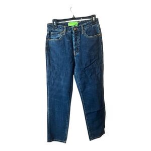 Sandrine Rose Dark Blue Jeans Size 26